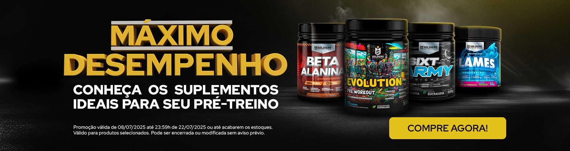 Máximo Desempenho