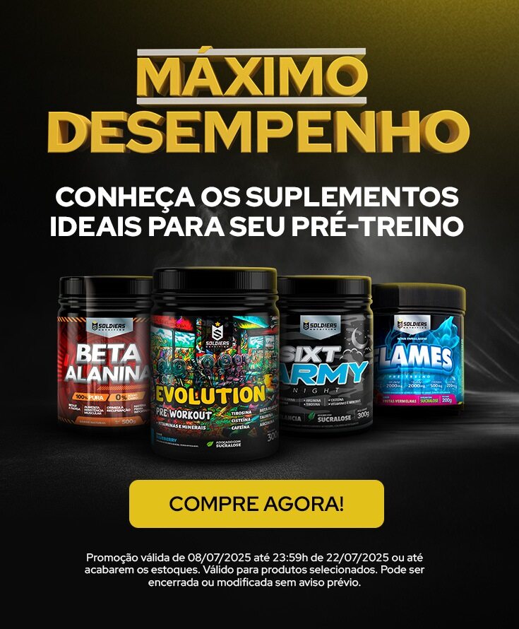 Máximo Desempenho mobile