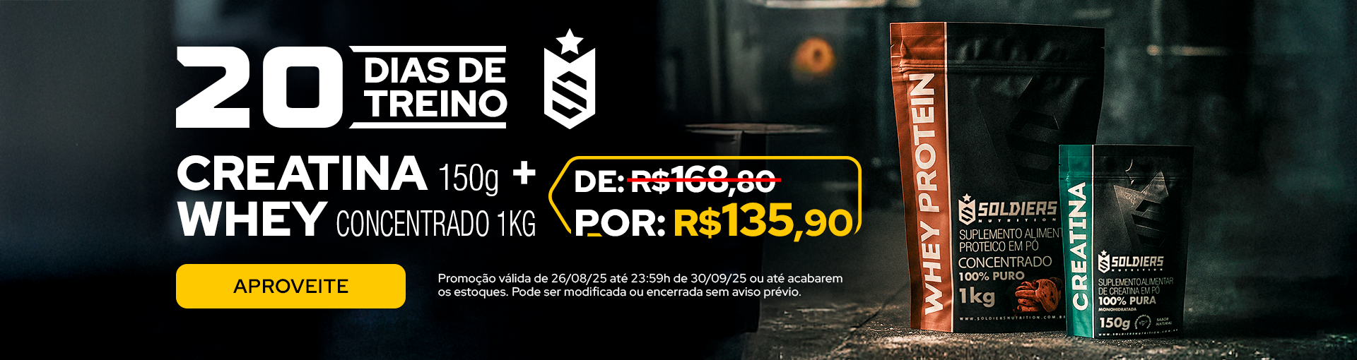 Whey + 150