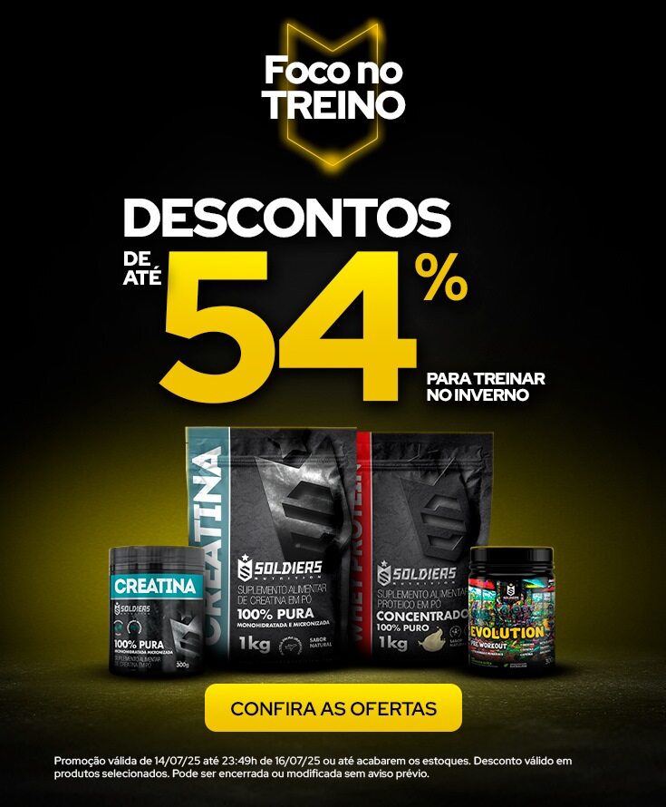 foco no treino mobile