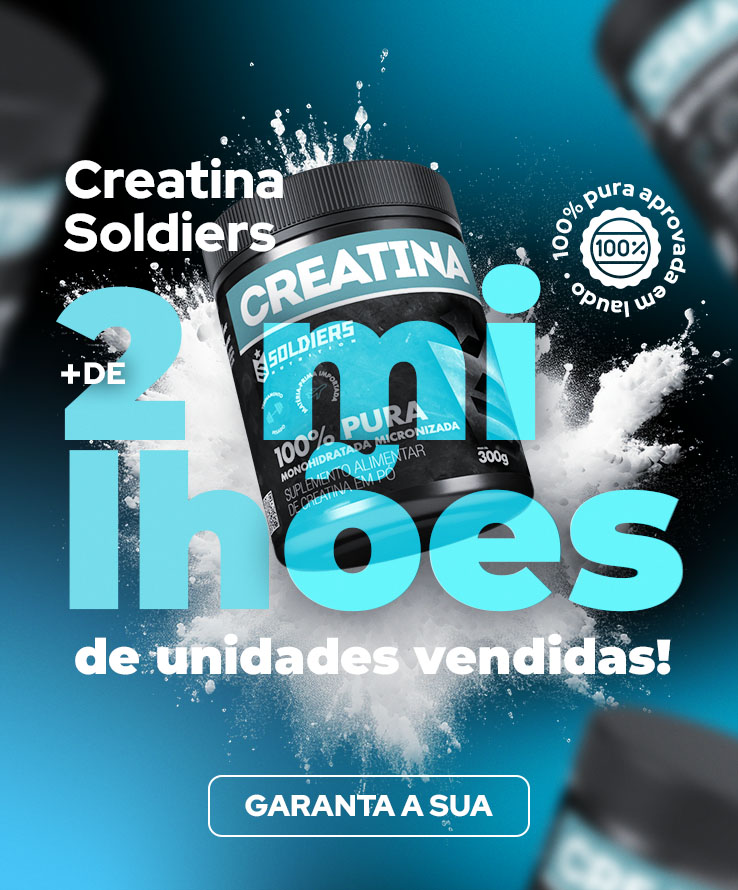 2 milhões de creatinas mobile