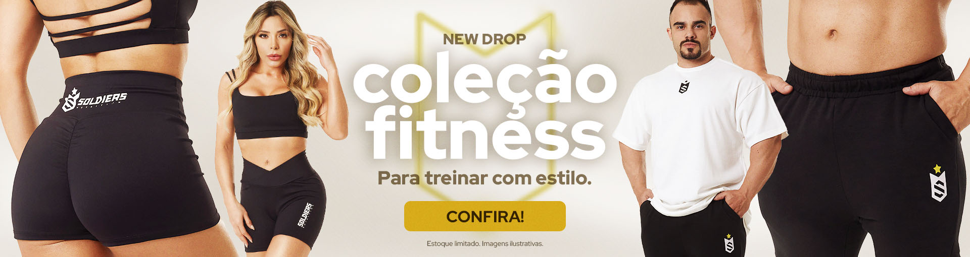 Coleção Fitness