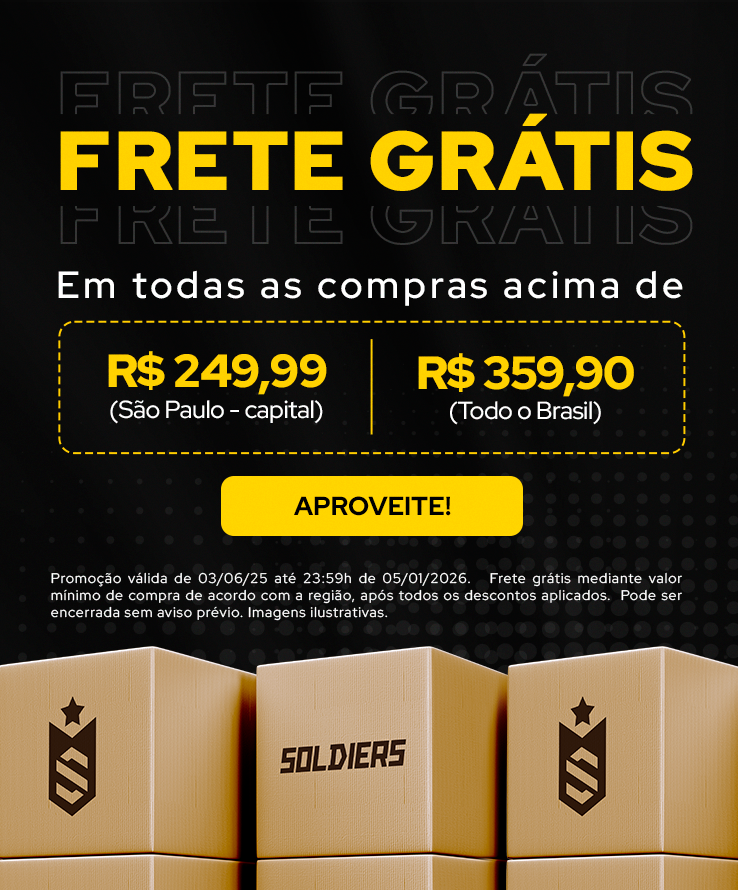 Frete grátis 249,99 -359,90 mobile