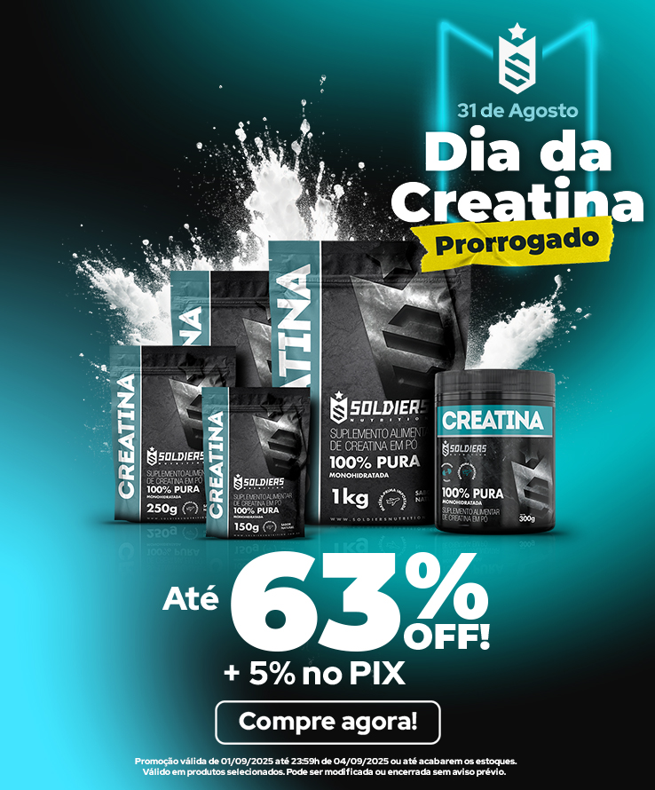 Dia da creatina mobile