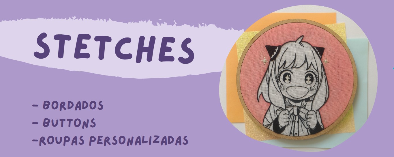 Stetches Banner