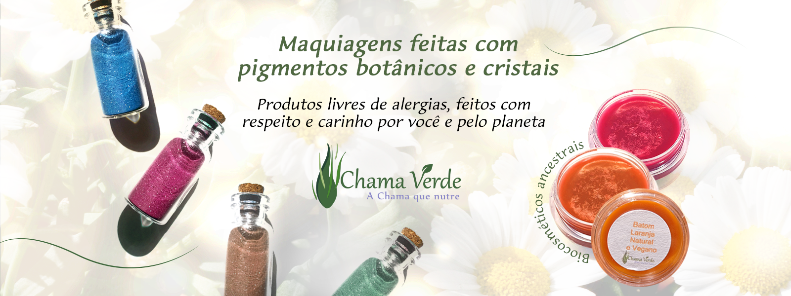Maquiagens