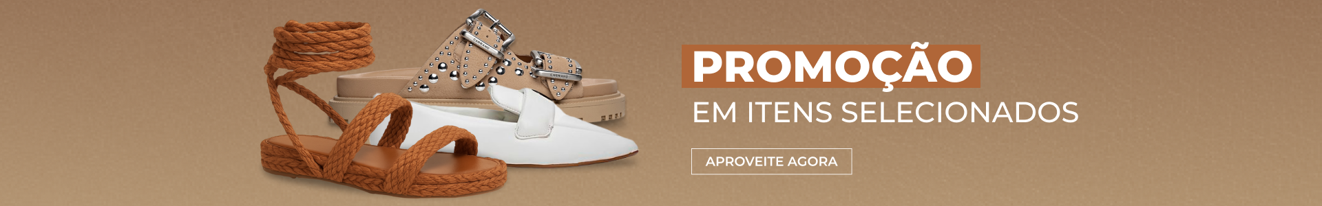 Banner promoção