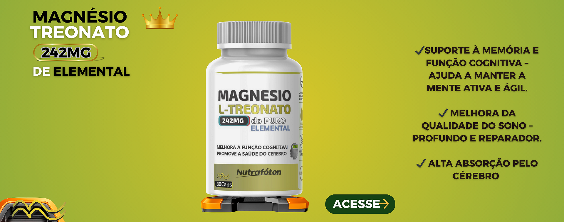 magnesio treonato