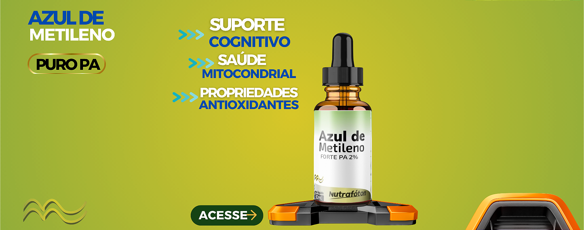 azul de metileno