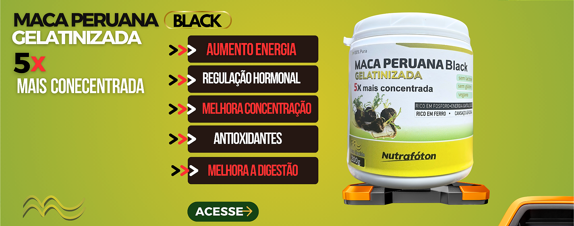 maca peruana