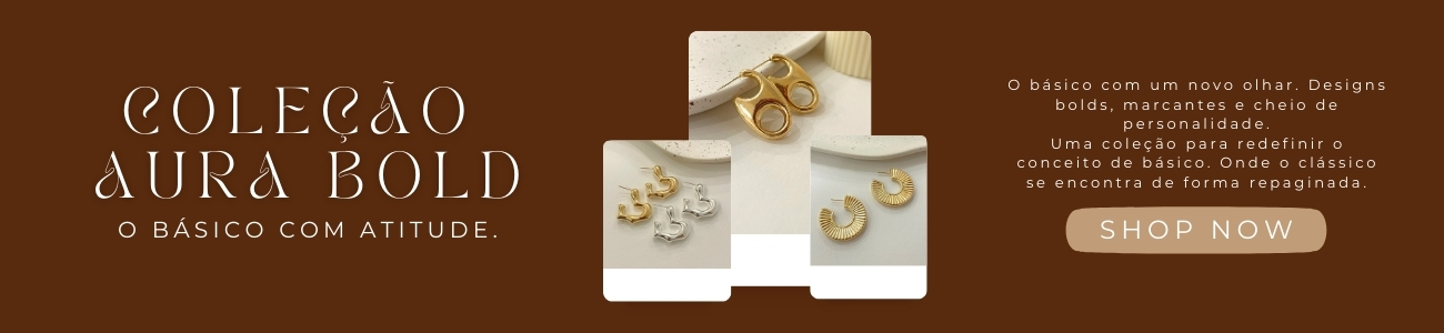 Coleçao Aura Bold