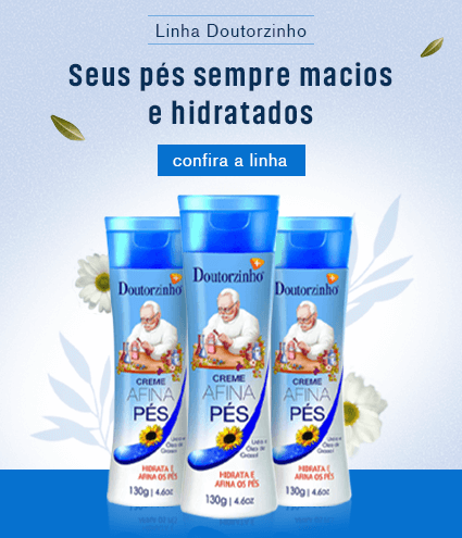 [mobile] full banner celular doutorzinho afina pés