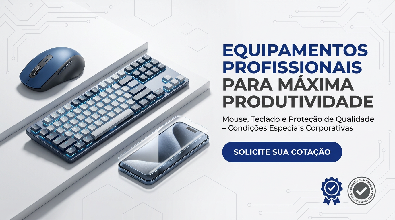 Equipamentos Profissionais