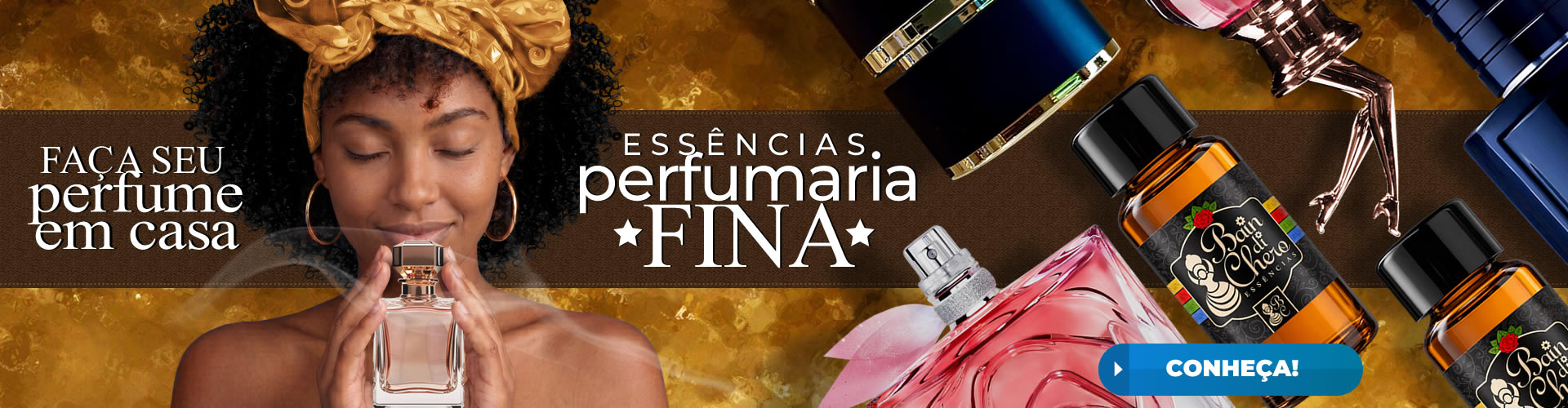 PERFUMARIA FINA