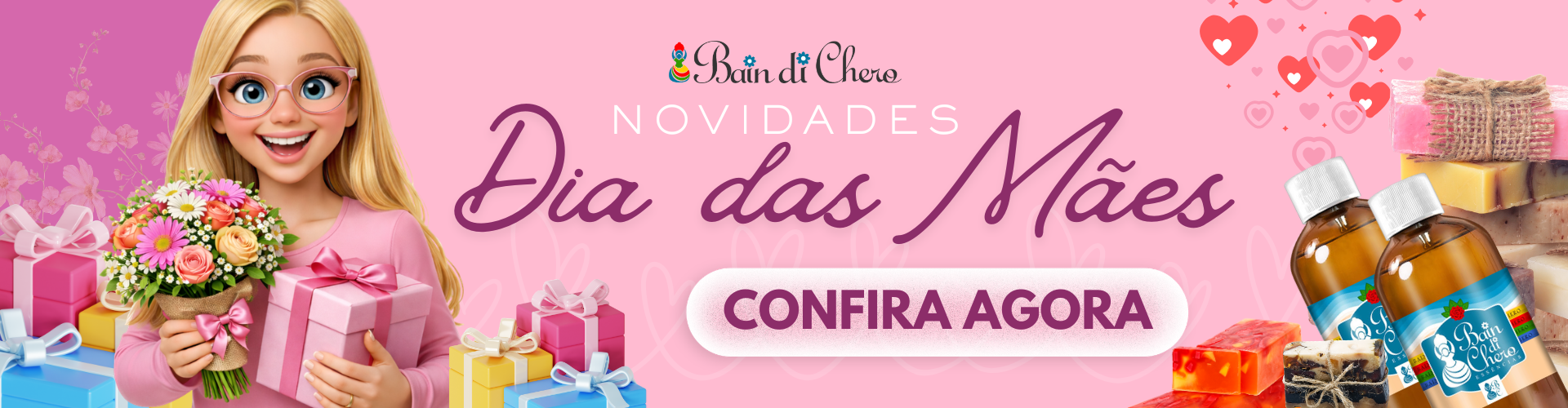 Dia das mães