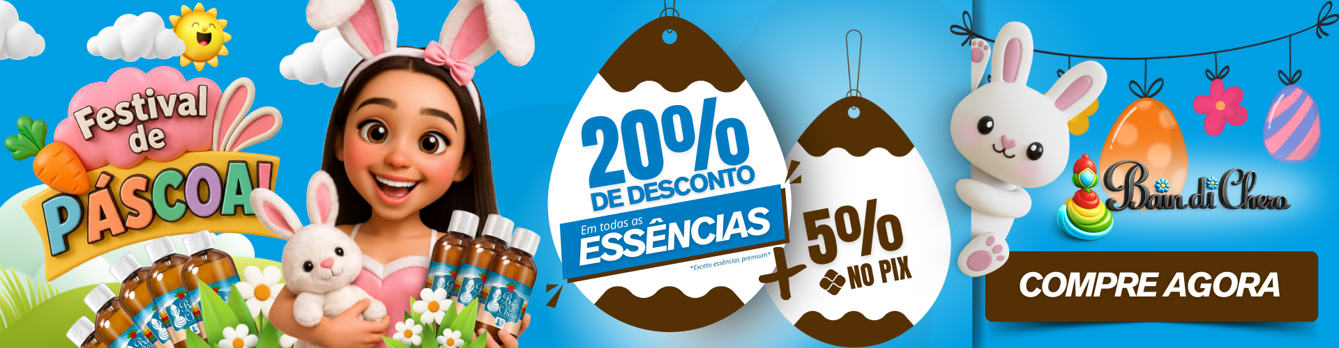 Campanha Páscoa 2026