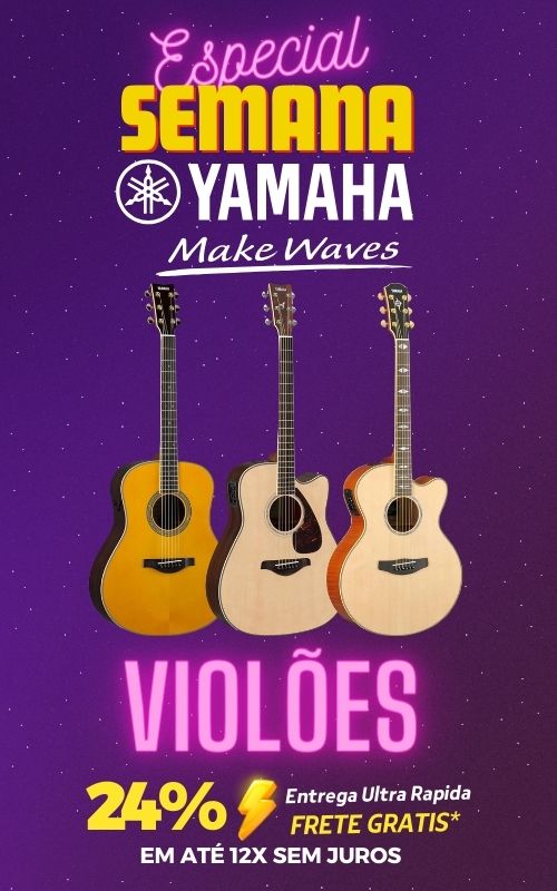 Violões Yamaha-mobile