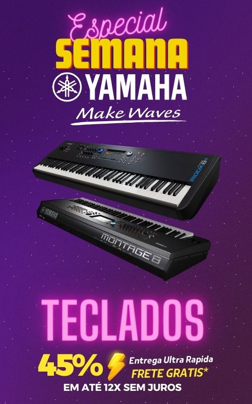 Teclados Yamaha-mobile
