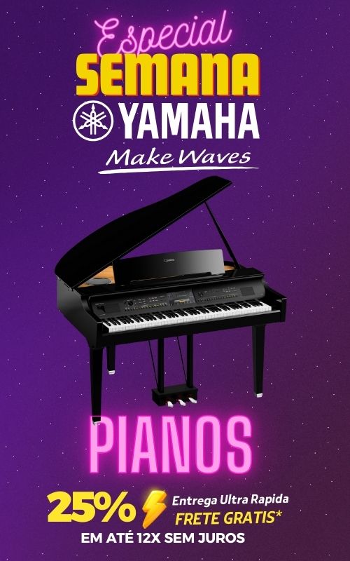 Pianos Yamaha-mobile