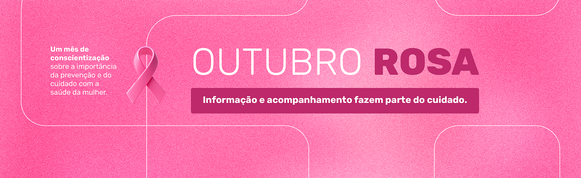 Outubro Rosa 2026