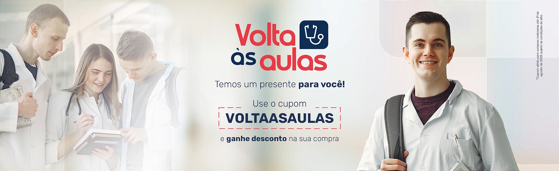Volta as Aulas