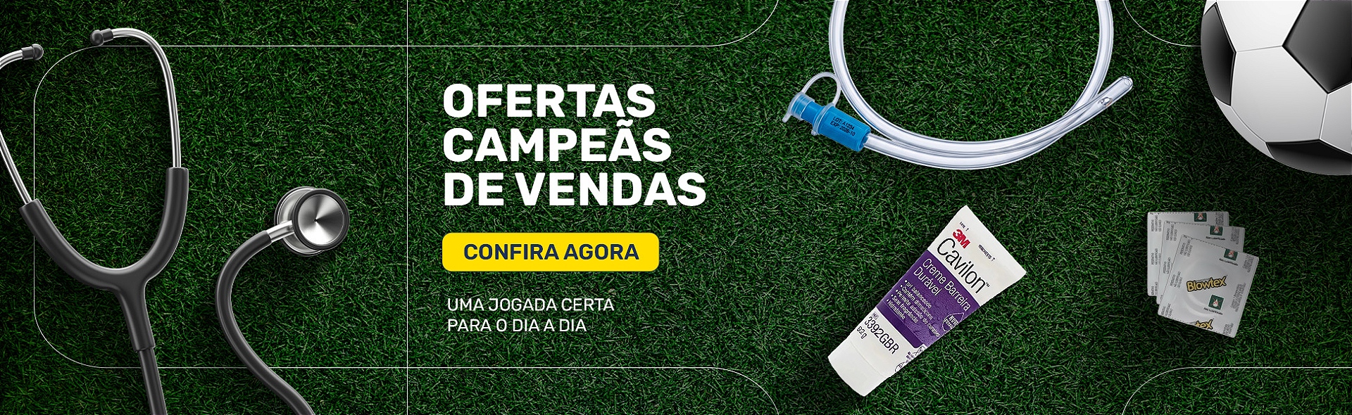 Ofertas Campeãs