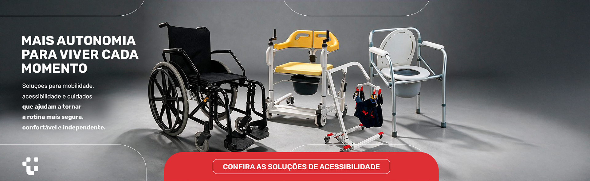 Cadeira de rodas motorizada Styles SM 20