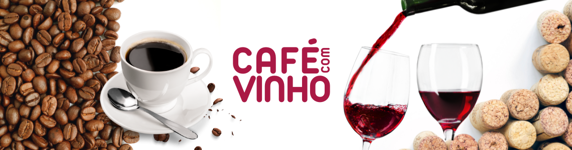 Cafe com Vinho