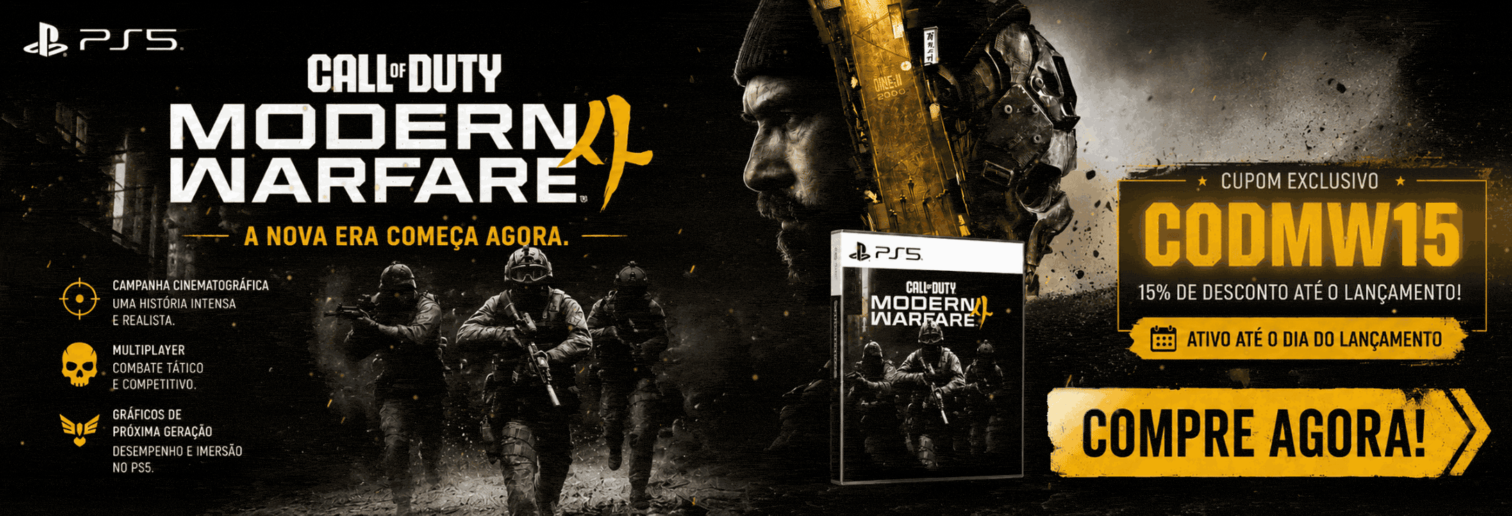 Call of Duty Modern Warfare 4