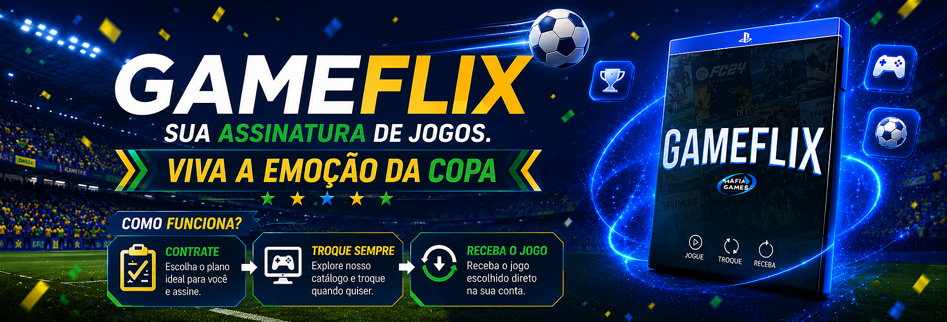 Gameflix