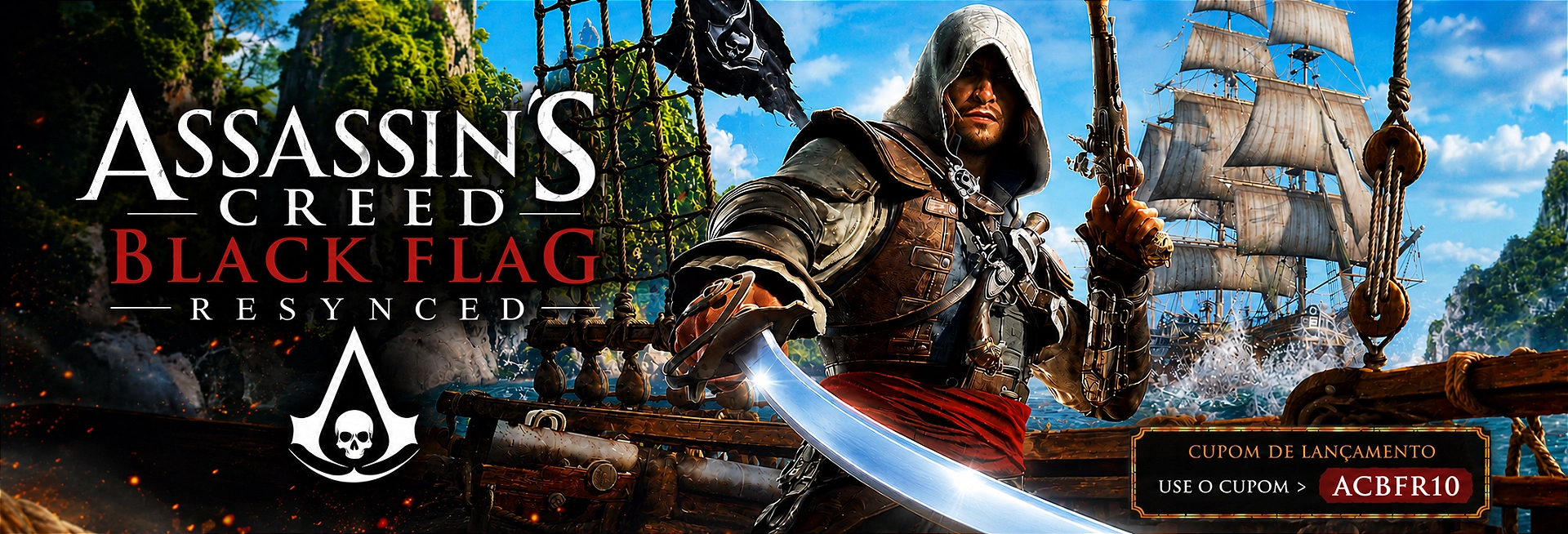 Assassin’s Creed 4 RESYNCED