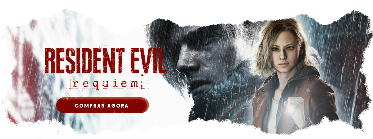 RESIDENT EVIL REQUEIM