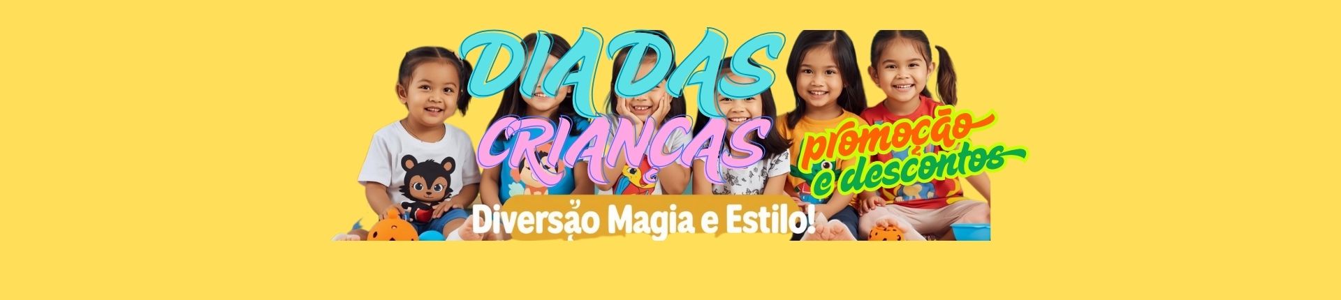 crianças day