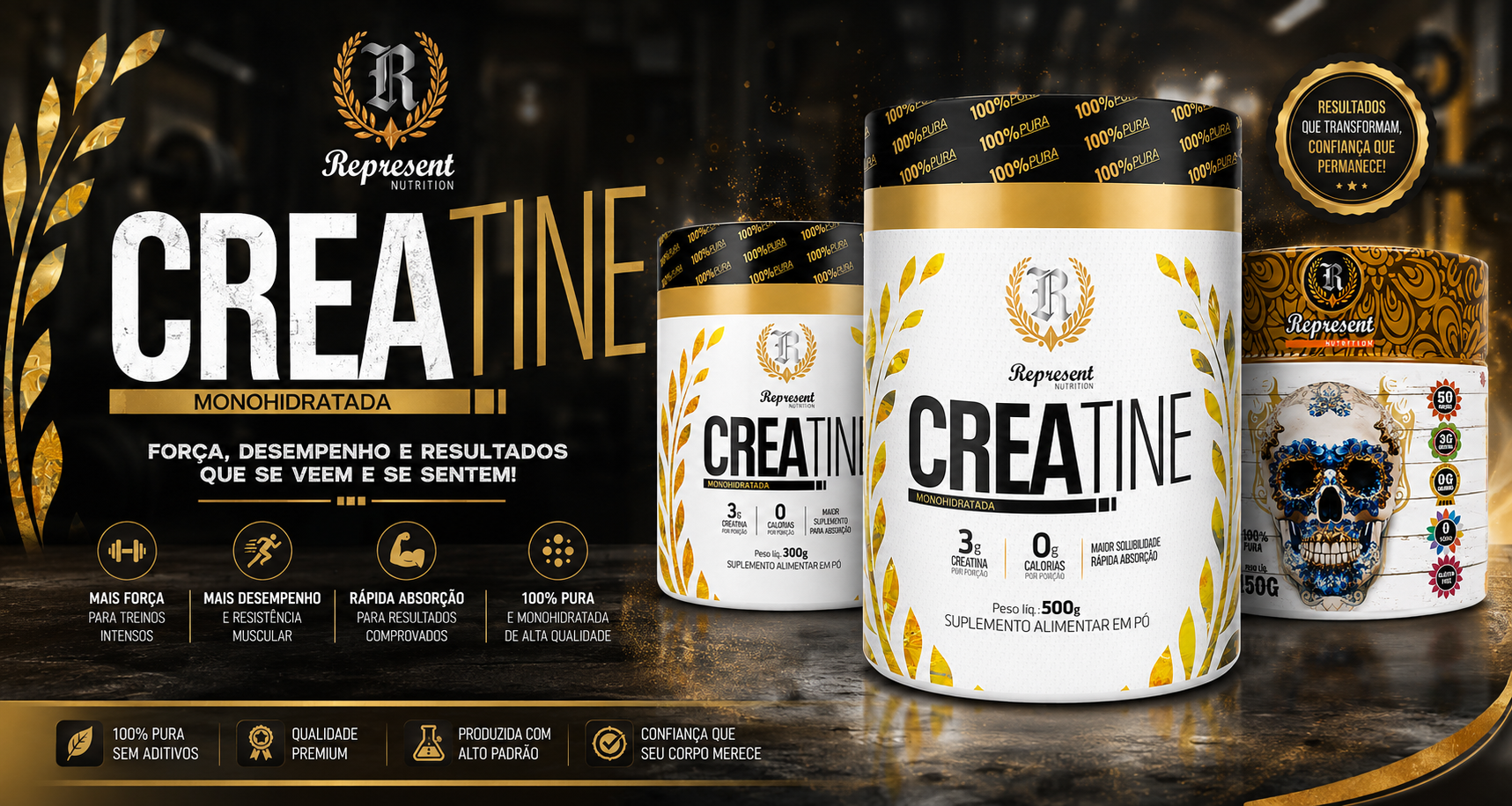 Creatina