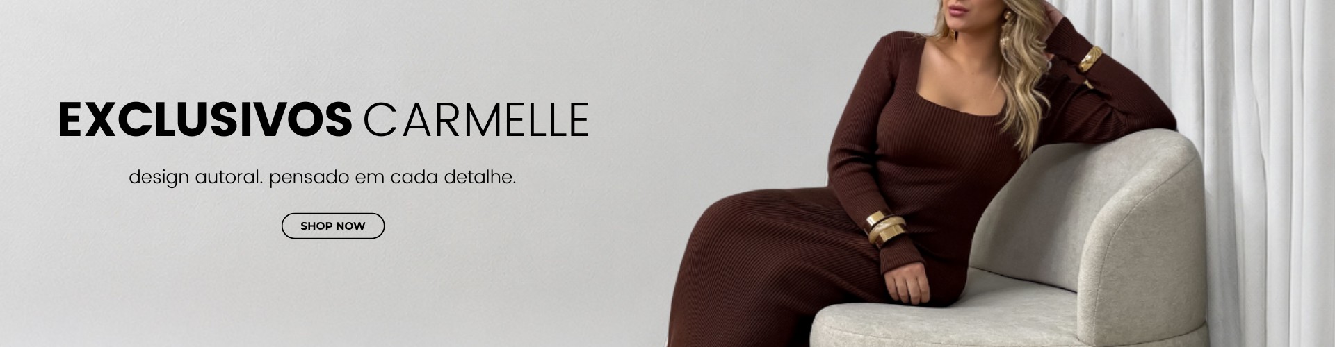 Exclusivos Carmelle