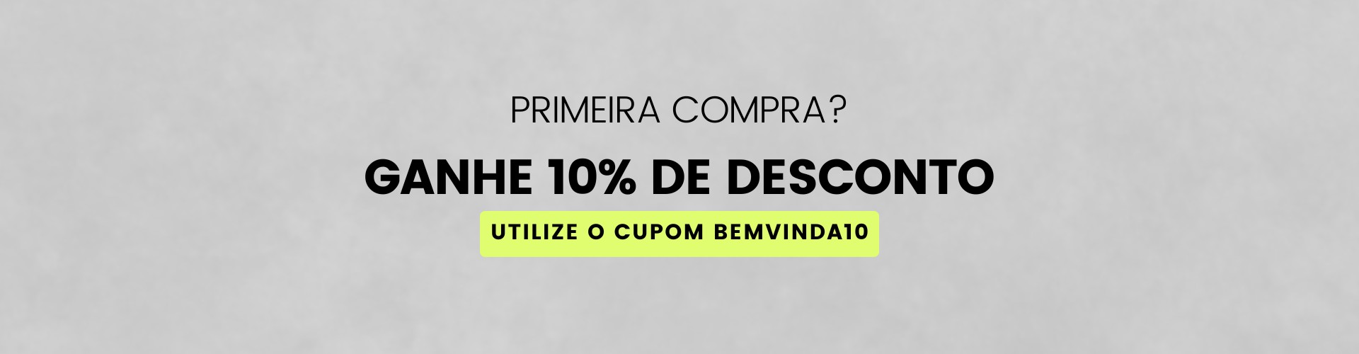 Cupom