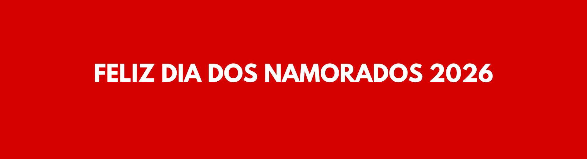 dia dos namorados