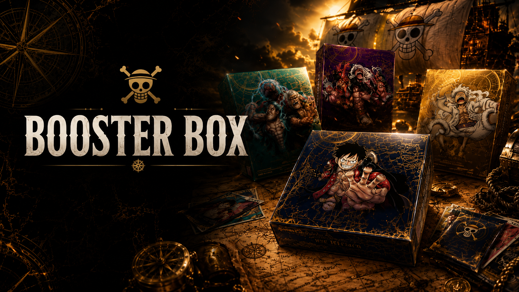 Banner Booster Box