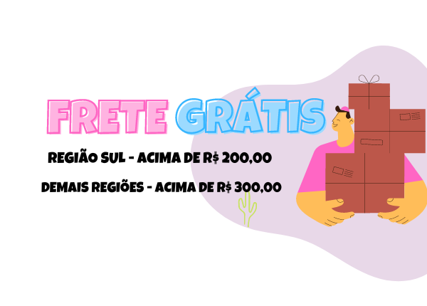 FRETE GRÁTIS mobile