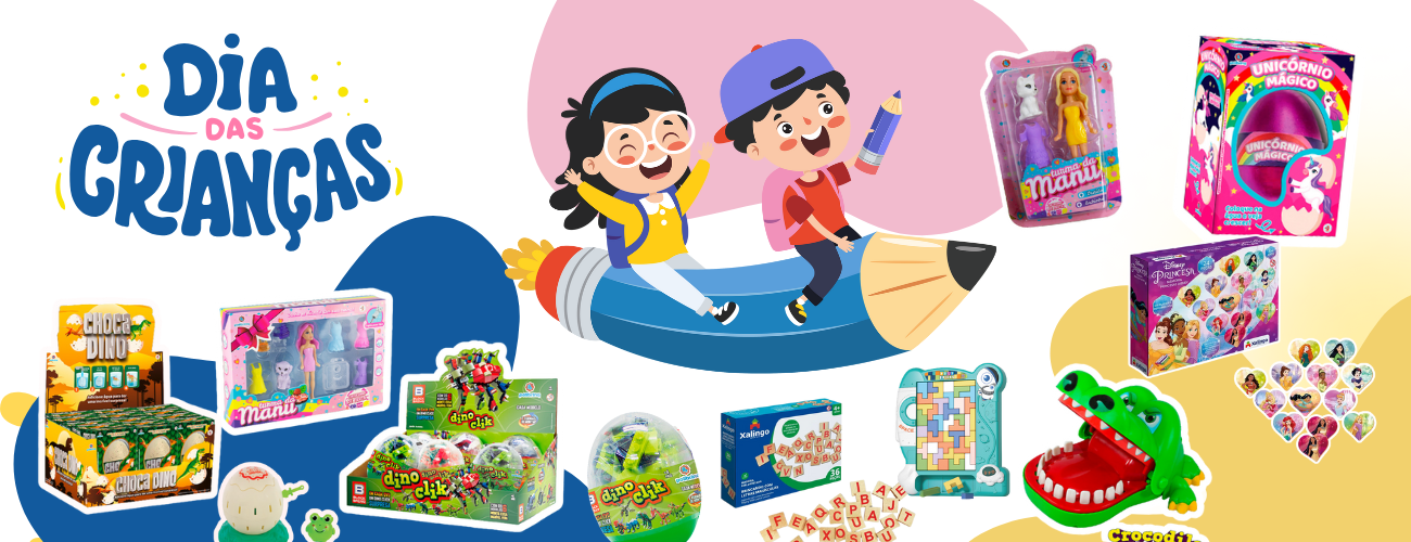 brinquedos