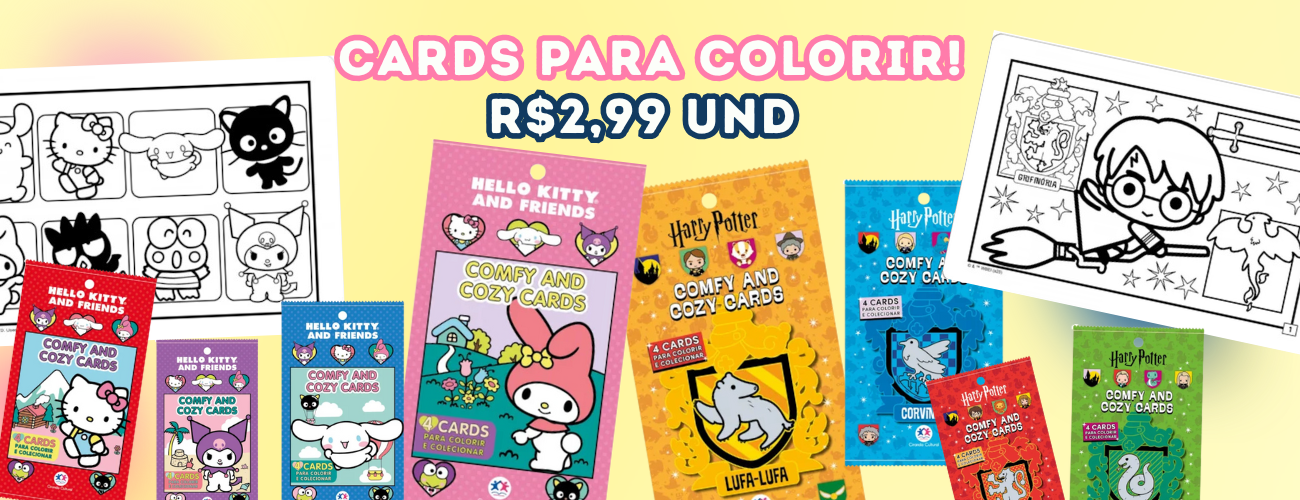 Banner CARDS mobile