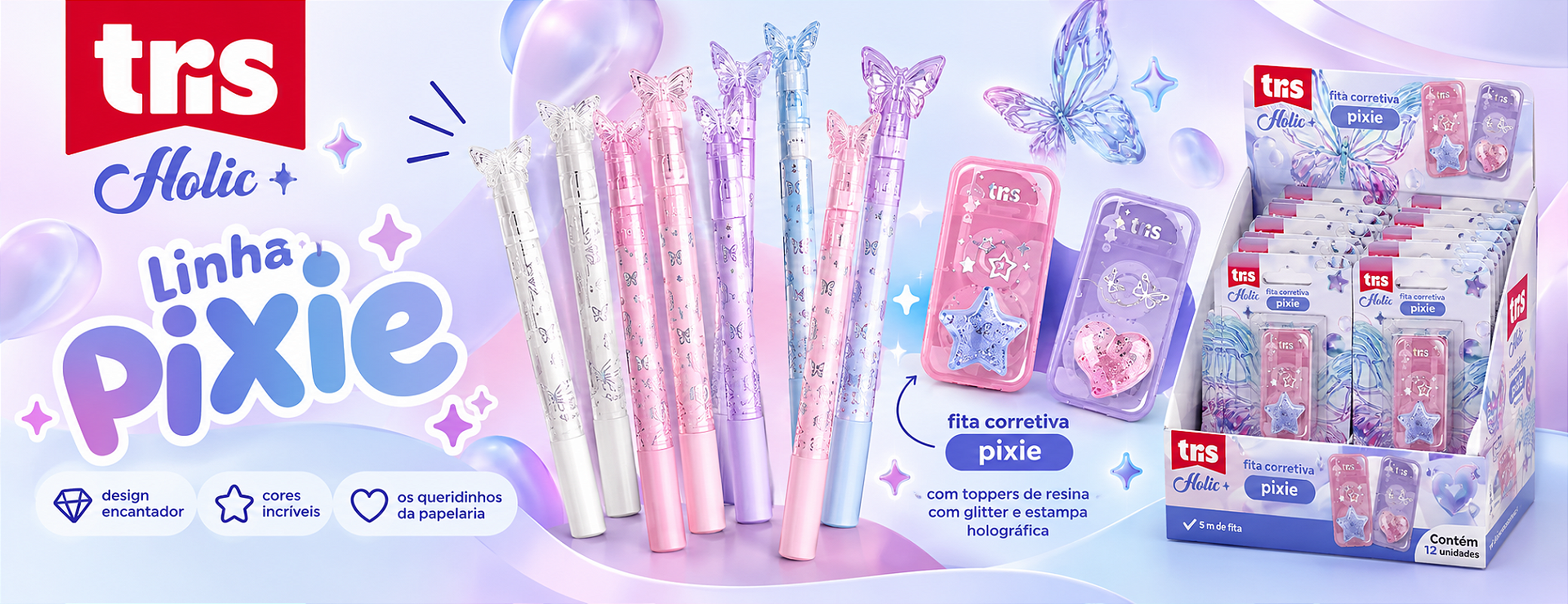 Pixie mobile