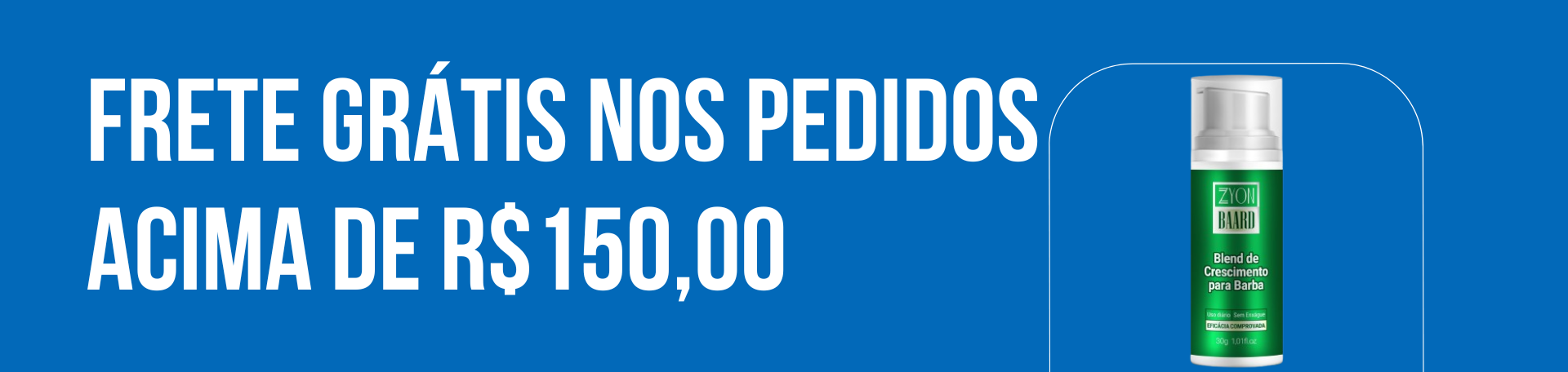 Blend craescimento frete gratis