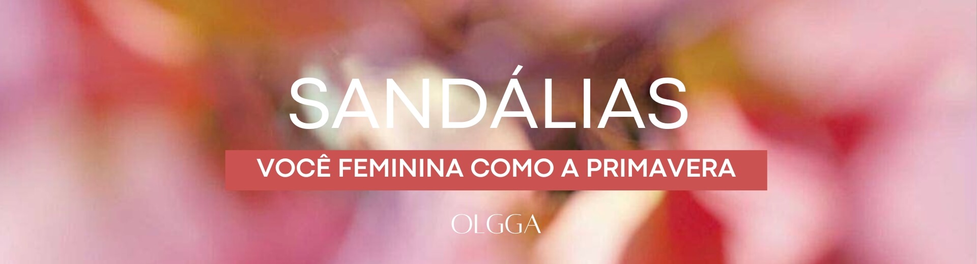 Sandálias Nov/24