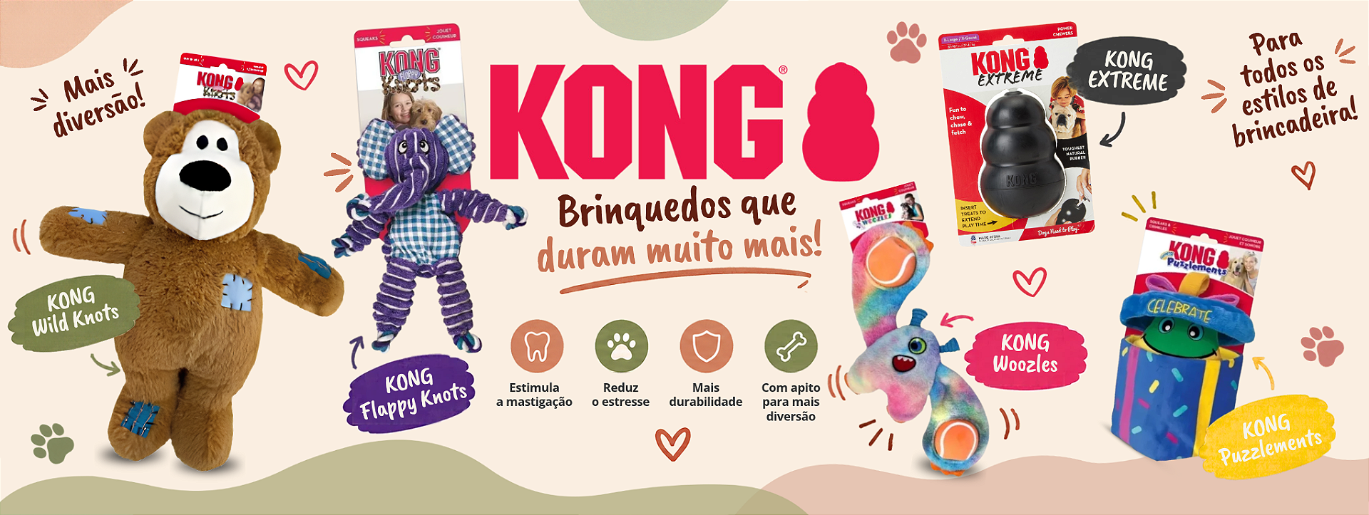 produtoskong