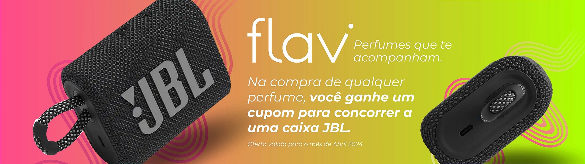 Flavi Cosméticos - JBL