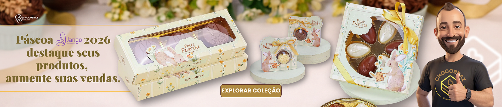 Páscoa Jango 2026