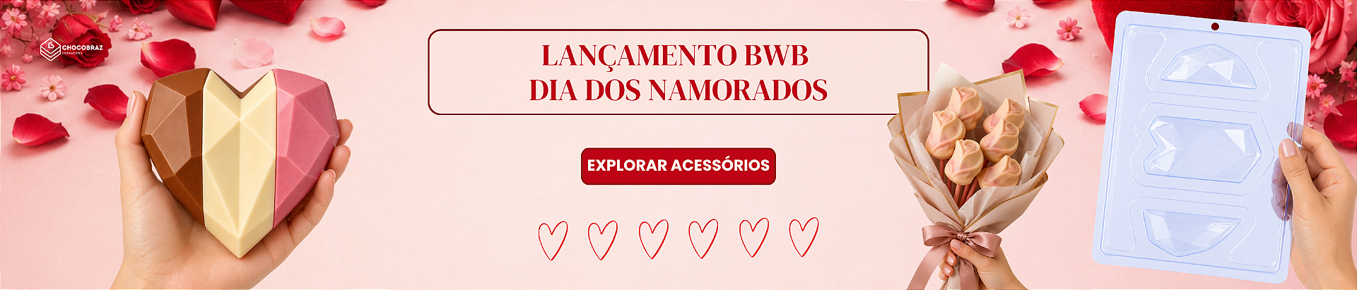 formas lançamentos