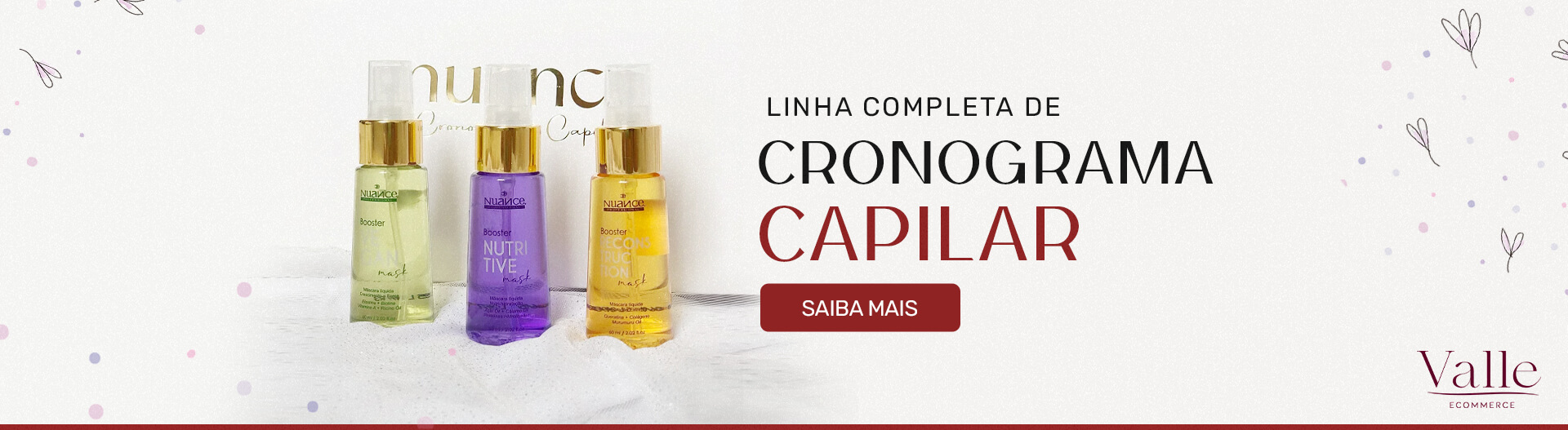 Cronograma Capilar Novo