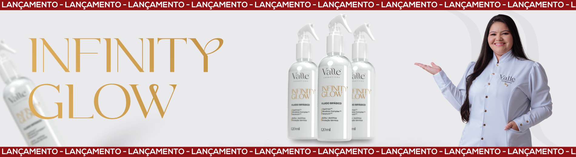 INFINITY GLOW -VALLE COSMÉTICOS